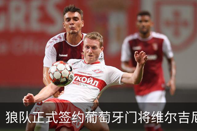 狼队正式签约葡萄牙门将维尔吉尼亚，合同为期三年